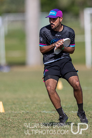 Day 4 at the 2025 WFDF Pan American Ultimate Championships