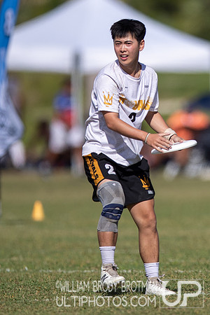 Day 4 at the 2025 WFDF Pan American Ultimate Championships