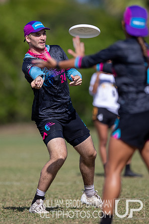 Day 4 at the 2025 WFDF Pan American Ultimate Championships