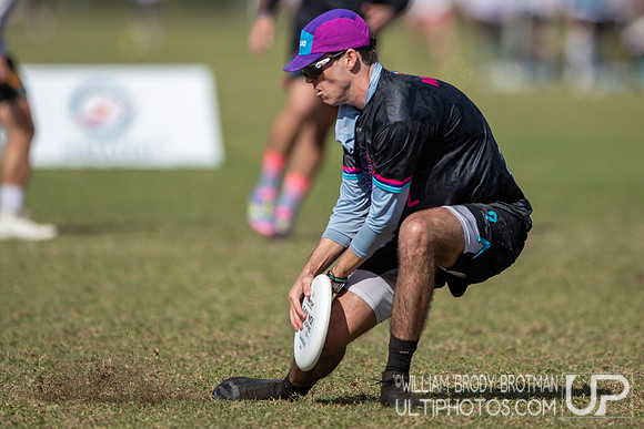 Day 4 at the 2025 WFDF Pan American Ultimate Championships
