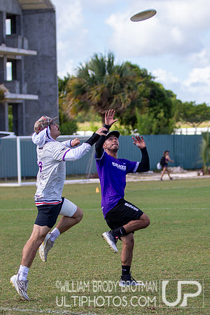 Day 4 at the 2025 WFDF Pan American Ultimate Championships