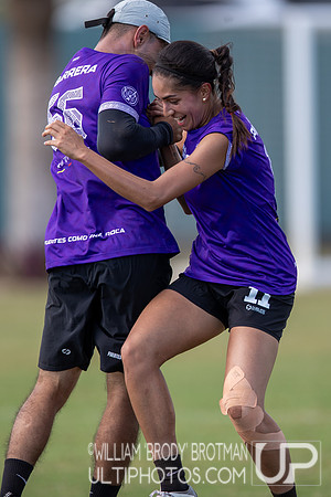 Day 4 at the 2025 WFDF Pan American Ultimate Championships