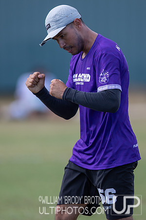 Day 4 at the 2025 WFDF Pan American Ultimate Championships