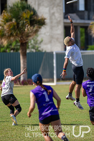 Day 4 at the 2025 WFDF Pan American Ultimate Championships