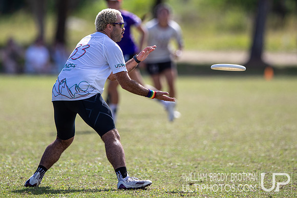 Day 4 at the 2025 WFDF Pan American Ultimate Championships