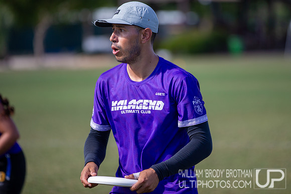 Day 4 at the 2025 WFDF Pan American Ultimate Championships