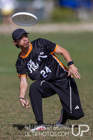 Day 4 at the 2025 WFDF Pan American Ultimate Championships