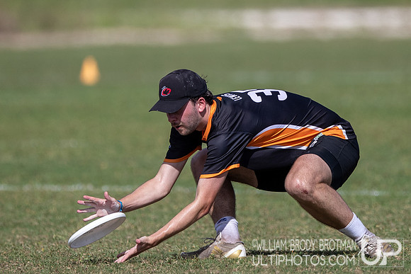 Day 4 at the 2025 WFDF Pan American Ultimate Championships