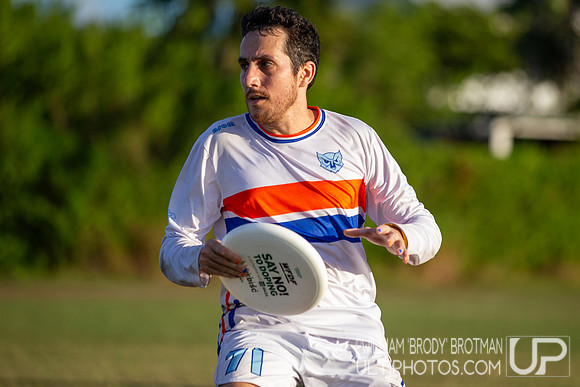 Day 4 at the 2025 WFDF Pan American Ultimate Championships