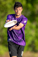 Day 4 at the 2025 WFDF Pan American Ultimate Championships