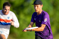 Day 4 at the 2025 WFDF Pan American Ultimate Championships