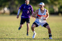 Day 4 at the 2025 WFDF Pan American Ultimate Championships