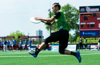 New York Rumble vs Philadelphia Spinners 6-14-2015