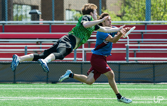 New York Rumble vs Philadelphia Spinners 6-14-2015