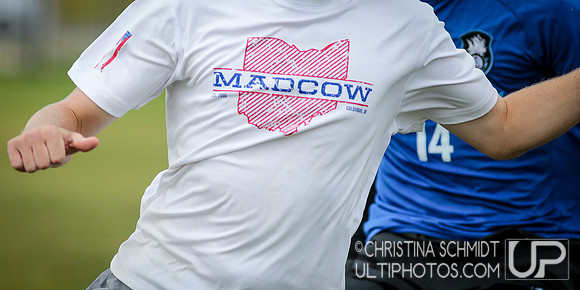 USA Ultimate National Championships 2013 - Friday