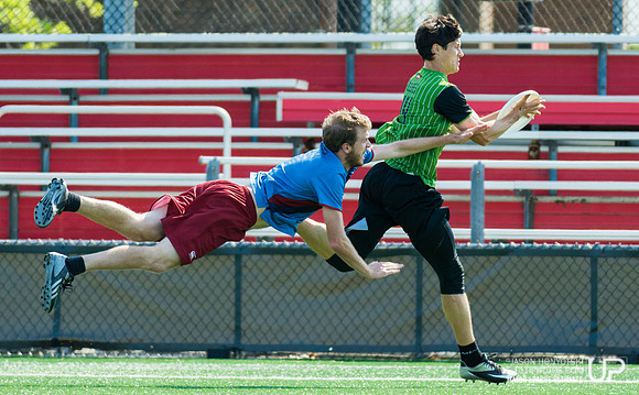 New York Rumble vs Philadelphia Spinners 6-14-2015