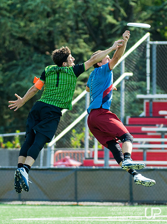 New York Rumble vs Philadelphia Spinners 6-14-2015