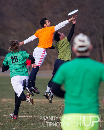 MUD League Finals 2013