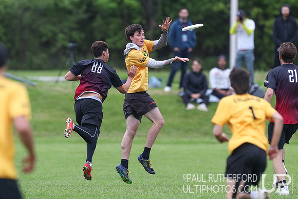 2022 USA Ultimate Division I College Championships