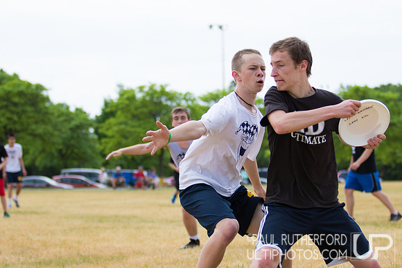 MA HS Championships, Div III