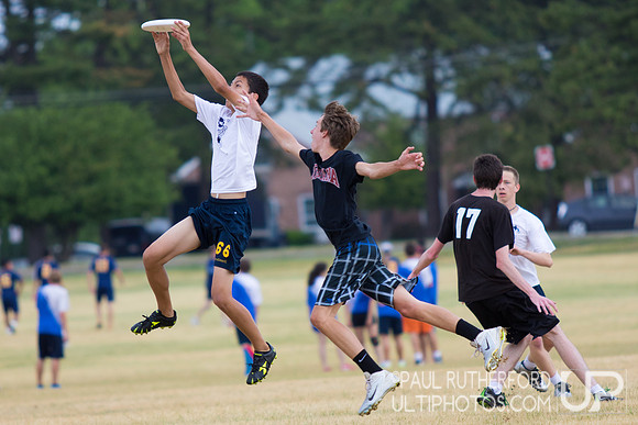 MA HS Championships, Div III