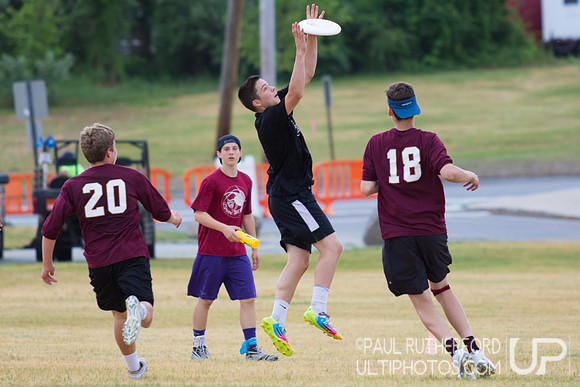 MA HS Championships, Div III