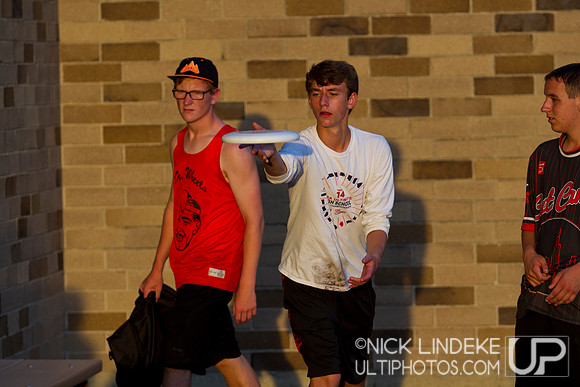 CUT Camp: Session 1 - Day 1