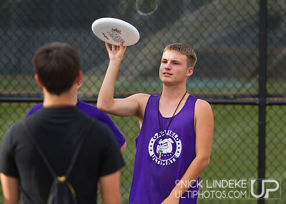 CUT Camp: Session 1 - Day 1