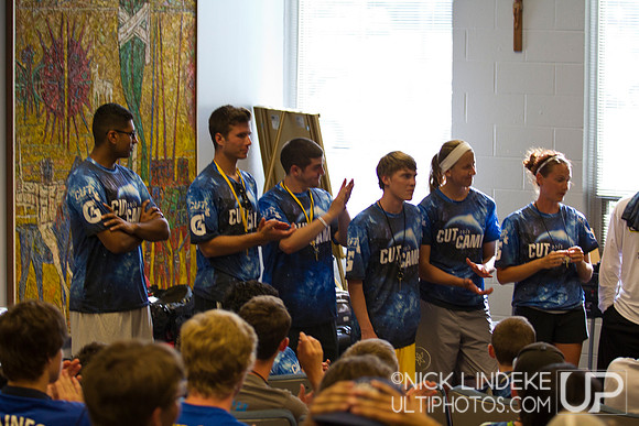 CUT Camp: Session 1 - Day 1