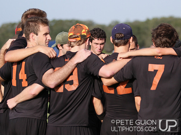 Doublewide vs Ring of Fire, Pool Play, Friday, 2012 Club Nationals