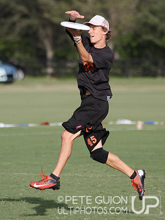 Doublewide vs Ring of Fire, Pool Play, Friday, 2012 Club Nationals