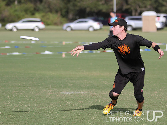 Doublewide vs Ring of Fire, Pool Play, Friday, 2012 Club Nationals