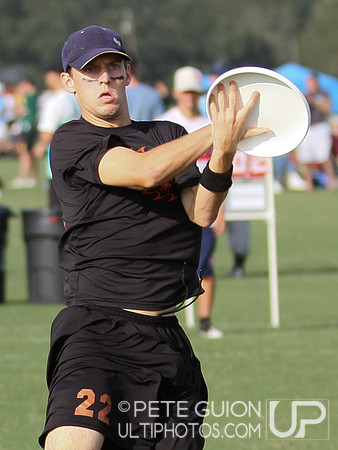 Doublewide vs Ring of Fire, Pool Play, Friday, 2012 Club Nationals