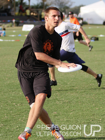 Doublewide vs Ring of Fire, Pool Play, Friday, 2012 Club Nationals
