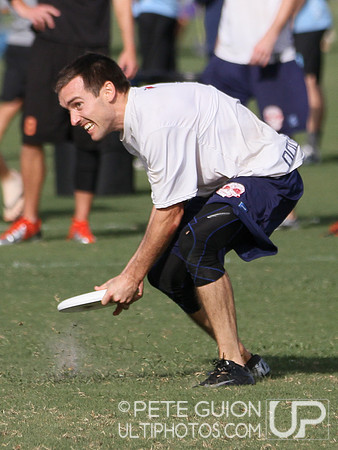 Doublewide vs Ring of Fire, Pool Play, Friday, 2012 Club Nationals