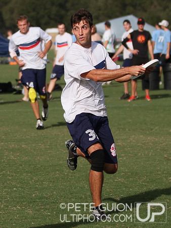 Doublewide vs Ring of Fire, Pool Play, Friday, 2012 Club Nationals