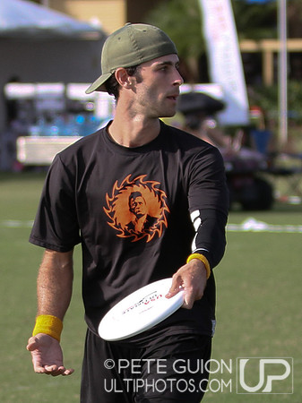 Doublewide vs Ring of Fire, Pool Play, Friday, 2012 Club Nationals