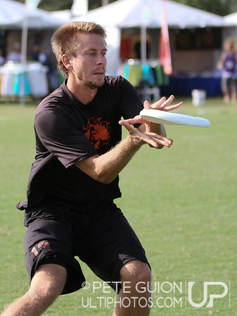 Doublewide vs Ring of Fire, Pool Play, Friday, 2012 Club Nationals