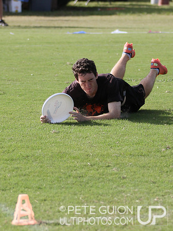 Doublewide vs Ring of Fire, Pool Play, Friday, 2012 Club Nationals