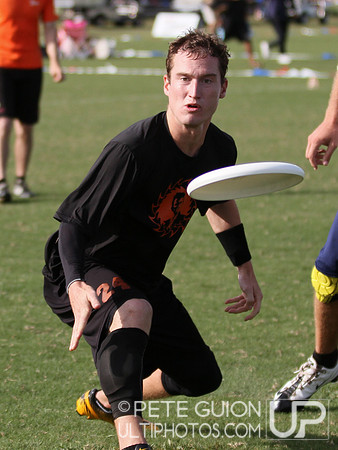 Doublewide vs Ring of Fire, Pool Play, Friday, 2012 Club Nationals