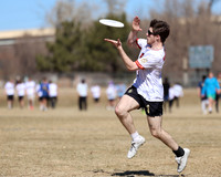 Men’s Bracket Play and Womxn’s Round Robin