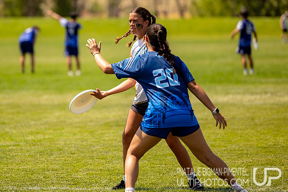 2024 USA Ultimate Youth Club Championships