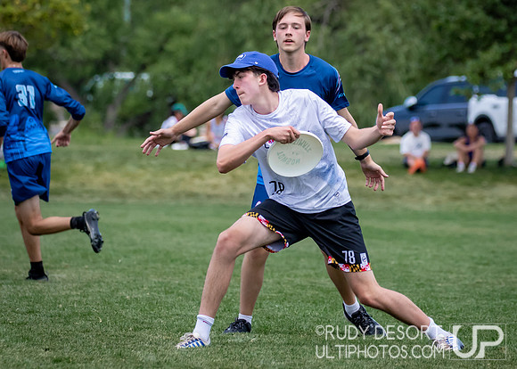 2024 USA Ultimate Youth Club Championships