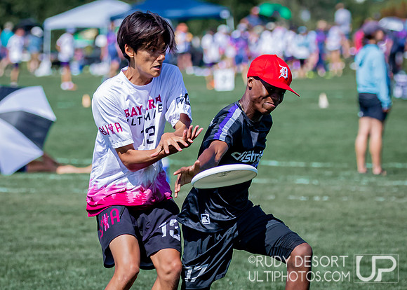 2024 USA Ultimate Youth Club Championships