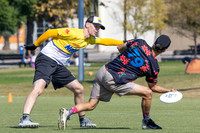 WFDF World Masters Ultimate Championships 2024