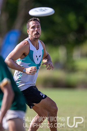 Day 3 at the 2025 WFDF Pan American Ultimate Championships