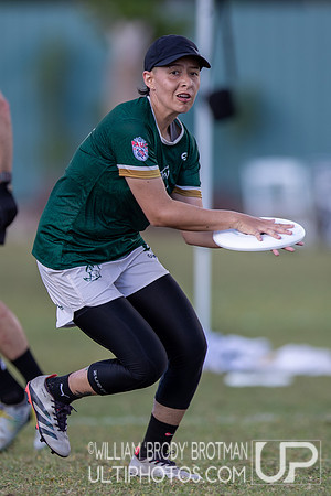 Day 3 at the 2025 WFDF Pan American Ultimate Championships
