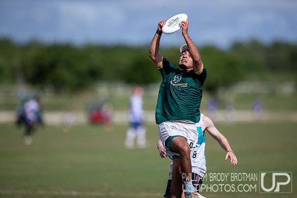 Day 3 at the 2025 WFDF Pan American Ultimate Championships