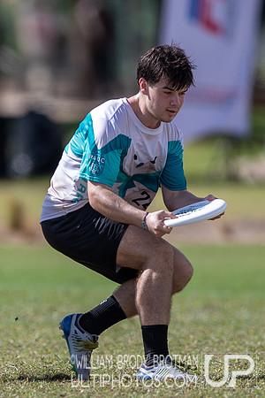 Day 3 at the 2025 WFDF Pan American Ultimate Championships