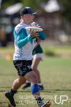 Day 3 at the 2025 WFDF Pan American Ultimate Championships